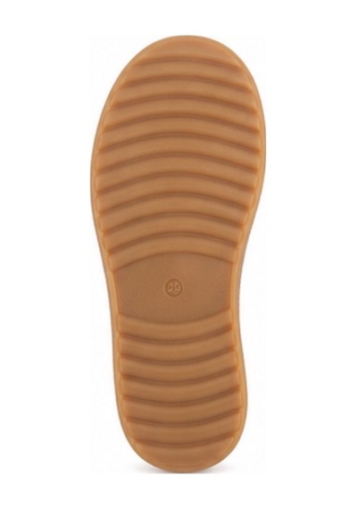 N Napa Shoe Np.7809.mor Deri Sneaker