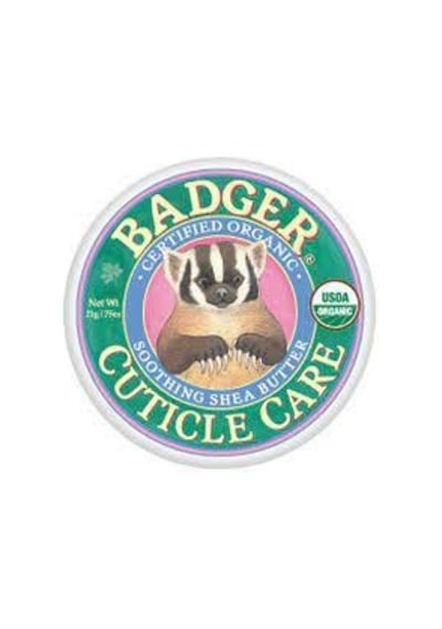 Badger Cuticle Care Tırnak Bakım Kremi 21 G