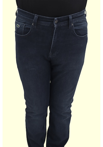 Denim Cartel Dmctekstil Erkek Lacivert 1006 Yüksek Bel Normal Kesim Boru Paça Jean Pantolon Denim Cartel Dmctekstil Erkek Lacivert 1006 Yüksek Bel Normal Kesim Boru Paça Jean Pantolon