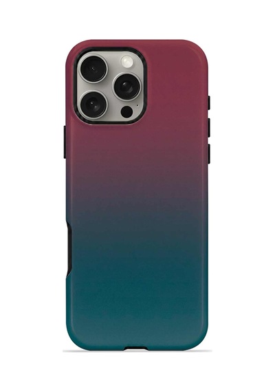 Velvoria Valestra Teal Plum Gradient Apple Apple iPhone Uyumlu 16 Pro Max Magsafe Koruma Kılıfı Valestra Magline - Teal Plum Gradient Velvoria Valestra Teal Plum Gradient Apple Apple iPhone Uyumlu 16 Pro Max Magsafe Koruma Kılıfı Valestra Magline - Teal Plum Gradient