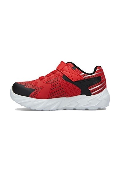 Skechers Flexglow Bolt Bebek Günlük Işıklı Ayakkabı 400138n-rdbk Kırmızı Renkli