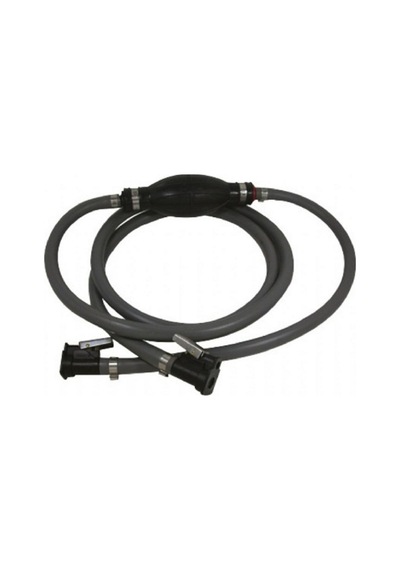Tekne Benzin Hortumu. Johnson - Evinrude Yakıt Hortumu. 3/8"