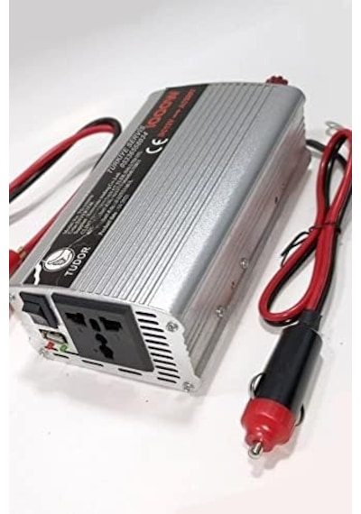 Teknomax 600w İnverter Dönüştürücü Araç İçi Fiş Dönüştürücü 1410