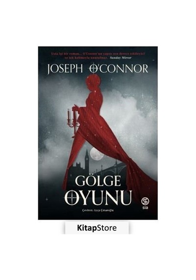 Gölge Oyunu / Joseph O'Connor