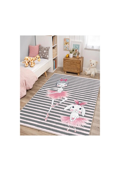 Dijital Baskılı Pamuk Tabanlı Çocuk Halısı Kaymaz, Yumuşak, Makinede Yıkanabilir Çok Renkli 795351421 Çok Renkli Dijital Baskılı Pamuk Tabanlı Çocuk Halısı Kaymaz, Yumuşak, Makinede Yıkanabilir Çok Renkli 795351421 Çok Renkli