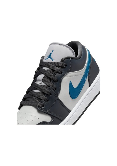 Nike Nıke Aır Jordan 1 Low Kadın Ayakkabı Dc0774-040 Çok Renkli