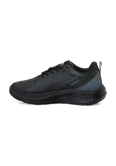 Kinetix Sılvan G Siyah Unisex Koşu Ayakkabısı 000000000102695481