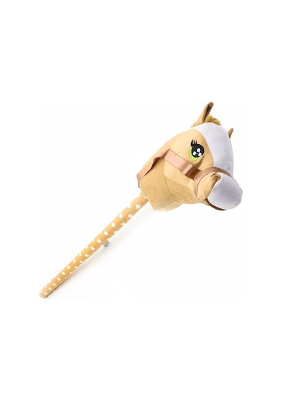 Unicorn Peluş Sopalı At