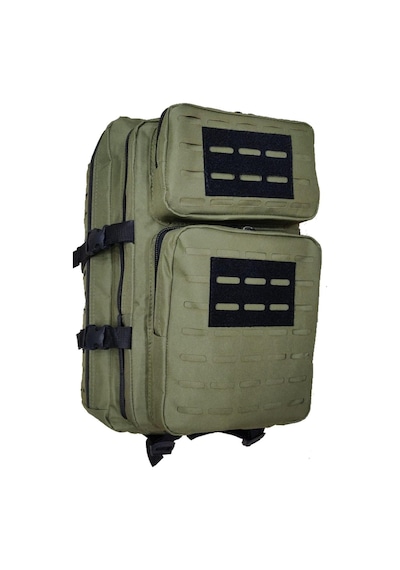 Mygeppetobag Outdoor-askeri Taktik Sırt Çantası Su Geçirmez Çok Gözlü