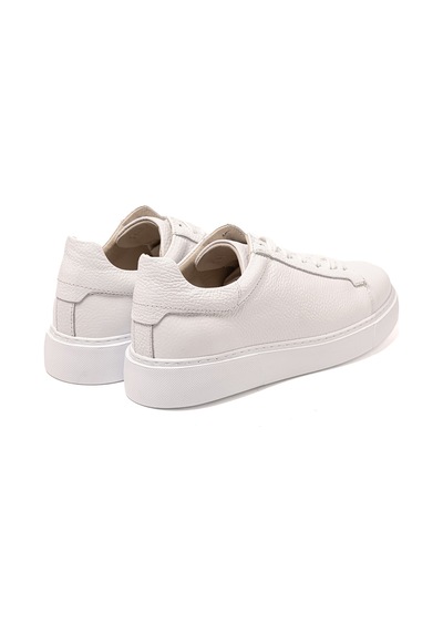 Sneaker Erkek Og-322 John May Beyaz Flother