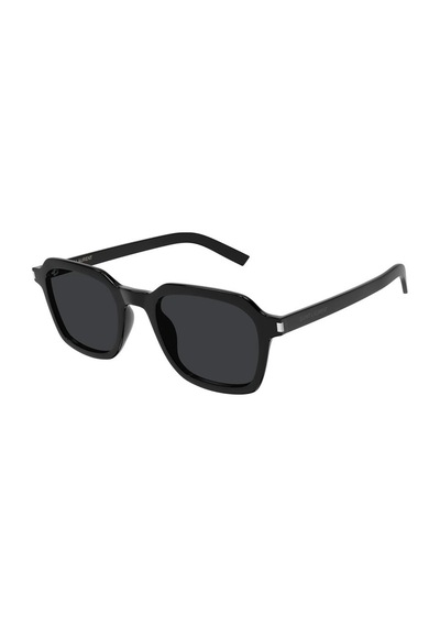 Saint Laurent Slim Unisex Güneş Gözlüğü Siyah