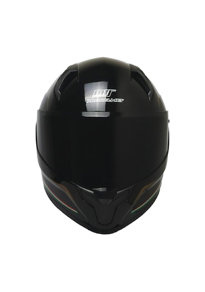 Motosiklet Kask Güneş Vizörlü Full Face Motorcu Kaskı Born Çok Renkli