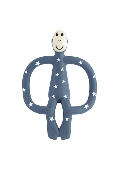 Matchstick Monkey Silkon Dis Kasiyici / Monkey Star Çok Renkli