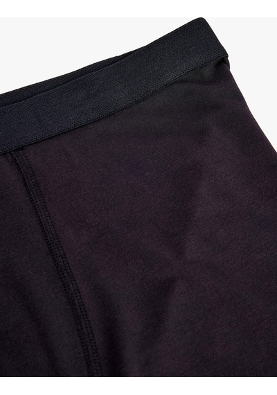 Koton Normal Bel Rahat Kalıp Modal Kumaş Basic Boxer Lacivert 7wlm90010mk