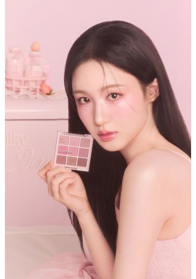 Dasıque Shadow Palette 33 Milky Berry