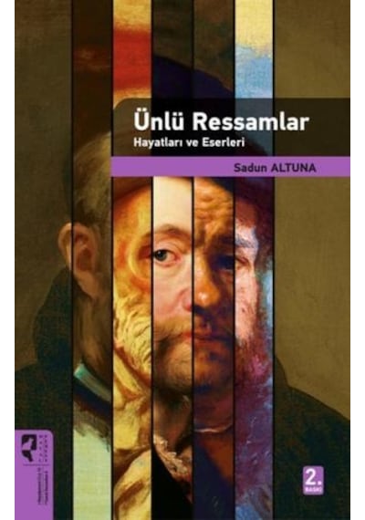 Ünlü Ressamlar Hayatları ve Eserleri - Sadun Altuna - Hayalperest Yayınevi