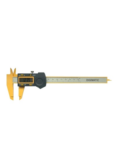 Fett 0-150mm Asimeto Karbon Fiber Dijital Kumpası As-310060