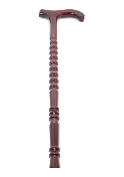 Ahşap Baston Model 2