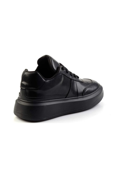 Siyah Kadın Sneaker K01212120209 Siyah