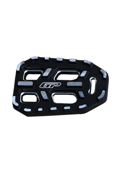 Gp Kompozit Honda Africa Twin Crf1100l L1/l2/l4 2020-2023 Uyumlu Ayak Peg Siyah