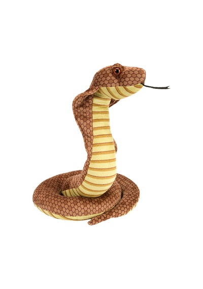 Wild Republic Kobra Yılanı 30 Cm 12233 Çok Renkli