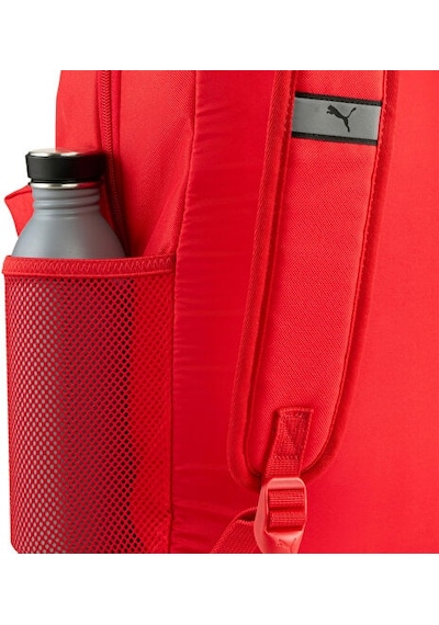Puma Puma Phase Backpack Sırt Çantası-en: 30 Cm, Boy: 44 Cm, Derinlik: 14 Cm 09116445 Kırmızı