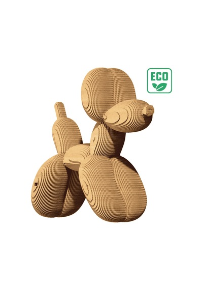 Cartonic 3d Puzzle - Balloon Dog