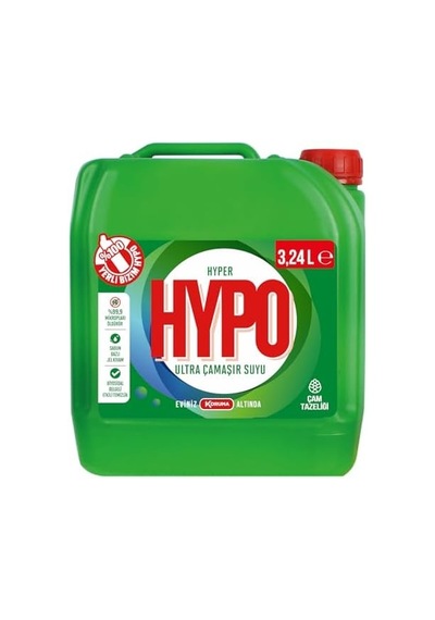 Hyper Hypo Uçs 3,5 Kg Çam
