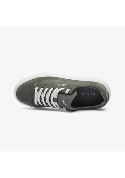 Nautica Erkek Yeşil Sneaker Düz Nt460t Yeşil