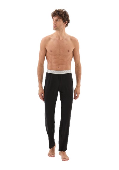 Blackspade Erkek Pijama Altı Silver 9304 - Siyah