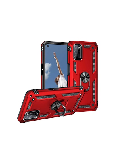 Oppo A72 Uyumlu Kılıf Zore Vega Kapak
