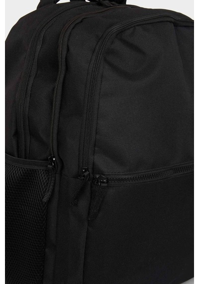 Defacto Unisex Okul Sırt Çantası F0257AXNS Siyah