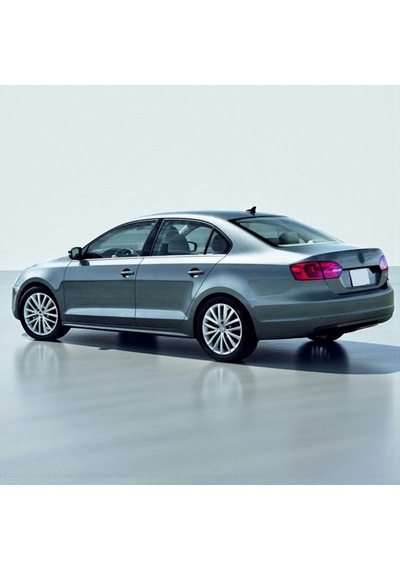 Vw Jetta 2011-2014 Sol Arka Kapı Kolu İç Braketi 5n0839885h