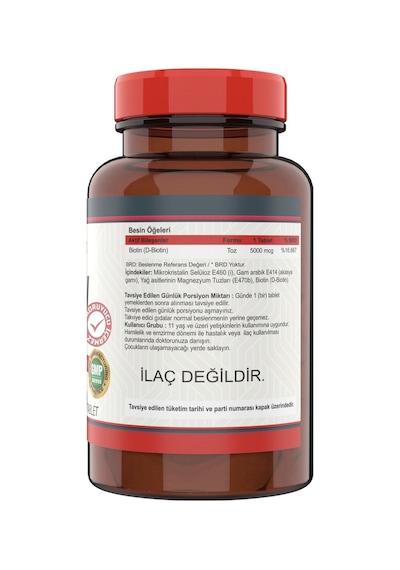 Nevfix Glucosamine Chondroitin Msm 120 Tablet Biotin 120 Tablet