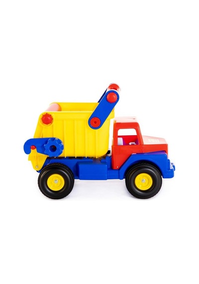 Polesie Damperli Dev Kamyon - Pol-37909