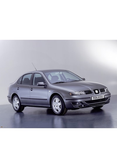 Seat Leon Mk1 1m 1999-2006 Ön İç Panjur