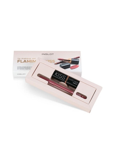 Makeup Set For Lips Flamıngo Kıss