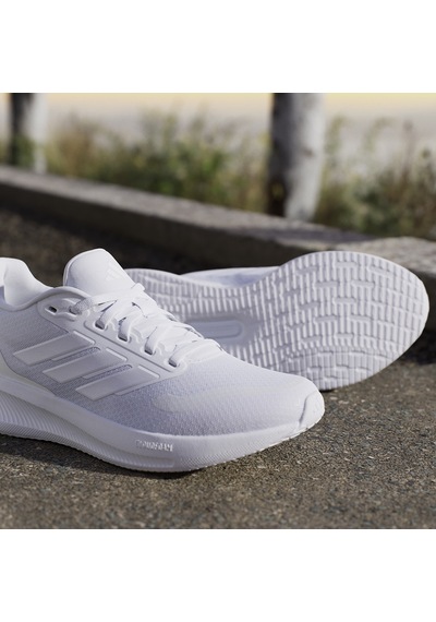 Adidas Runfalcon 5 W Kadın Beyaz Koşu Ayakkabısı Ih7760