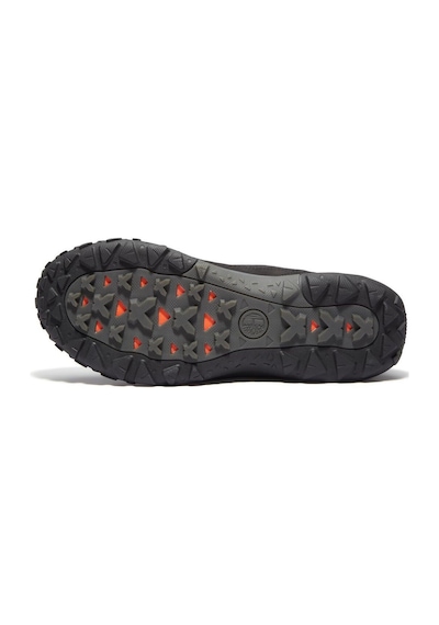 Timberland Tımbercush Motıon 7 Mıd Lace Up Waterpro Erkek Ayakkabısı Tb0a2ndcw051 Siyah