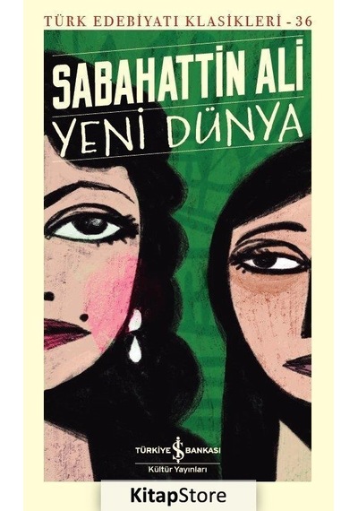 Yeni Dünya / Sabahattin Ali N11.4580