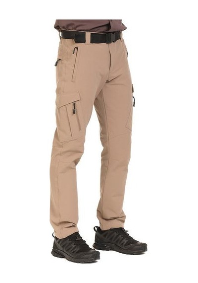 Q&steinbock Ragnar Erkek Outdoor Pantolon-30264 kahverengi