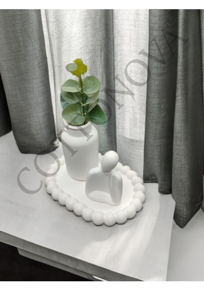 Cottonova C1 Dekoratif Vazo