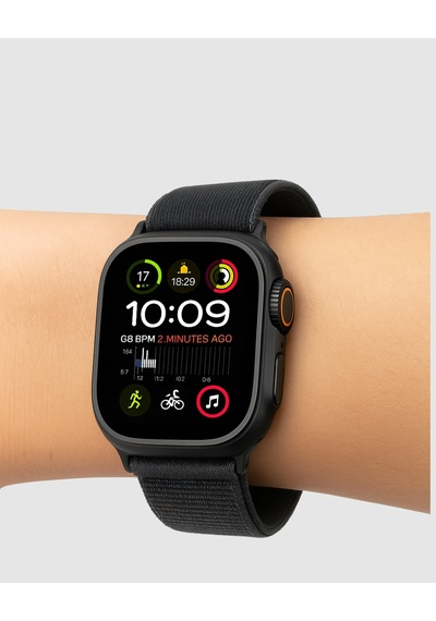 Amoled Akıllı Saat 49mm Bluetooth Arama Spor Ve Sağlık