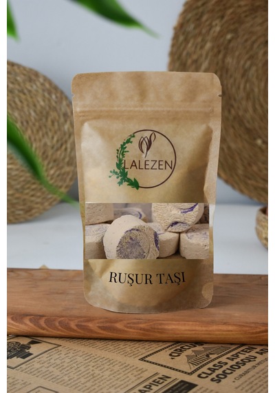 Ruşur Taşı Orjinal - Doğal Peeling - 4 Adet