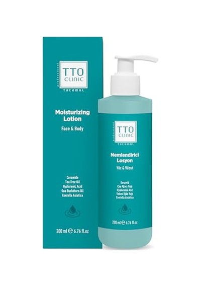 Clinic Thermal Nemlendirici Losyon Yüz &vücut 200 Ml