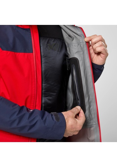 Millet Kamet Lıght Gore-tex Plaın 3lceket Mıv7739 7317 001