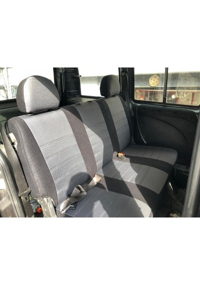 Fiat Doblo 2017 Araca Özel Oto Koltuk Kılıfı