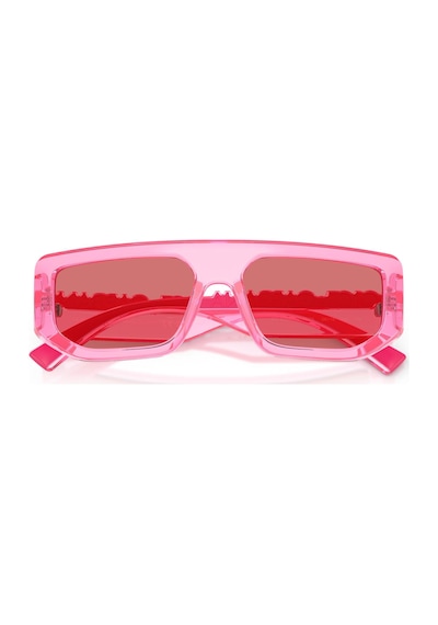 Dolce Gabbana Dg6203 314875 56 Unisex Güneş Gözlüğü Pembe