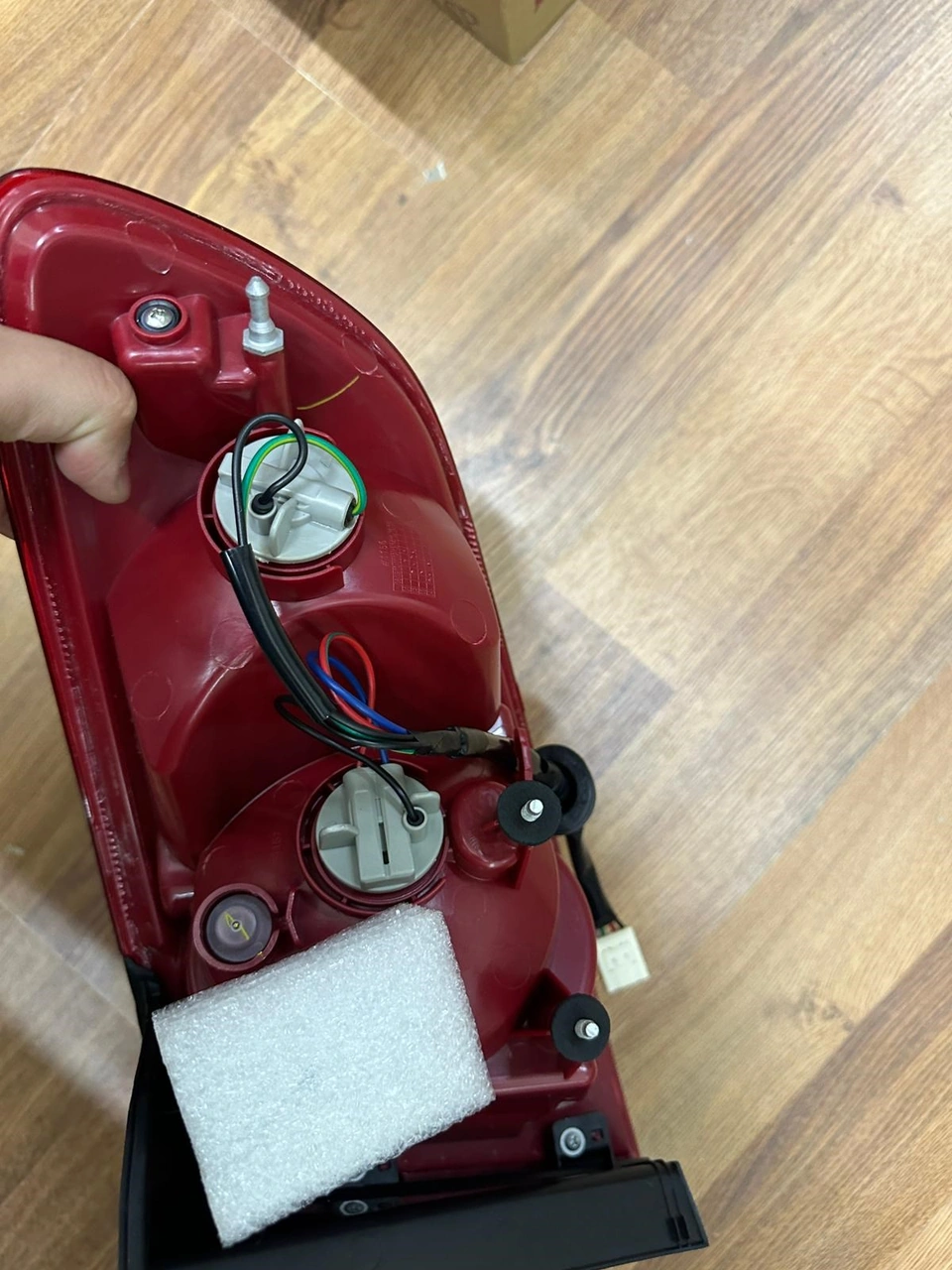 Hyundai Santa Fe Dış Sol Stop Lambası 2007-2010