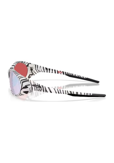 Oakley Eye Jacket Redux 943837 Trans Vapor Bengal Prizm Snow Sapphire Çok Renkli